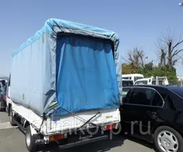 Бортовой Бортовой Nissan Atlas,   б/у фото 3