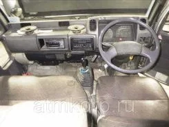 Бортовой Бортовой Nissan Atlas,   б/у фото 2