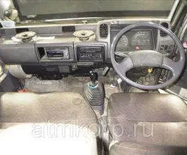 Бортовой Бортовой Nissan Atlas,   б/у фото 2