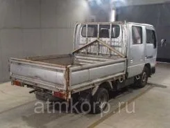 Бортовой Бортовой Nissan Atlas,   б/у фото 4