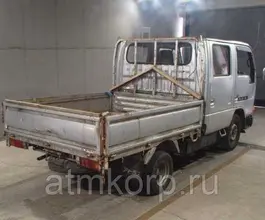 Бортовой Бортовой Nissan Atlas,   б/у фото 4