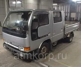 Бортовой Бортовой Nissan Atlas,   б/у фото 3