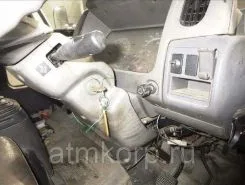 Бортовой Бортовой Nissan Atlas,   б/у фото 5
