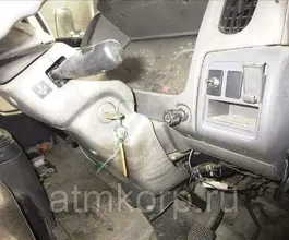 Бортовой Бортовой Nissan Atlas,   б/у фото 5