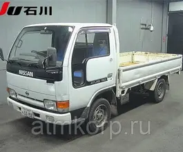 Бортовой Бортовой Nissan Atlas,   б/у