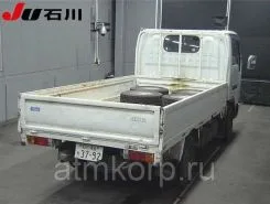 Бортовой Бортовой Nissan Atlas,   б/у фото 2