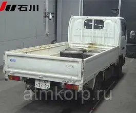 Бортовой Бортовой Nissan Atlas,   б/у фото 2