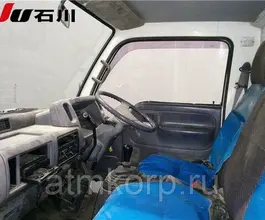 Бортовой Бортовой Nissan Atlas,   б/у фото 3