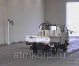 Бортовой Бортовой Nissan Atlas,   б/у фото 5