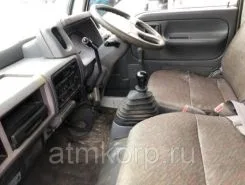 Бортовой Бортовой Nissan Atlas,   б/у фото 3