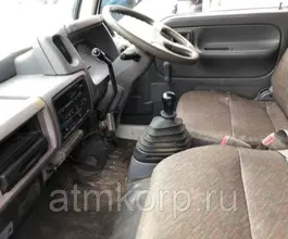 Бортовой Бортовой Nissan Atlas,   б/у фото 3