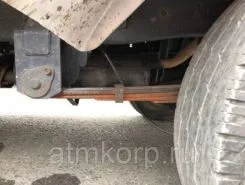 Бортовой Бортовой Nissan Atlas,   б/у фото 2
