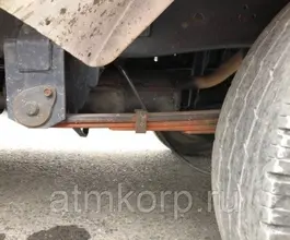 Бортовой Бортовой Nissan Atlas,   б/у фото 2