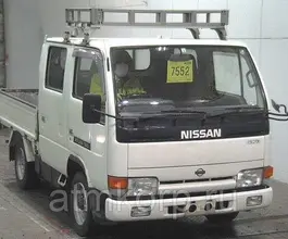 Бортовой Бортовой Nissan Atlas,   б/у