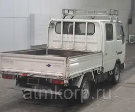 Бортовой Бортовой Nissan Atlas,   б/у фото 3
