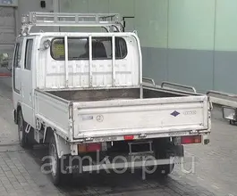 Бортовой Бортовой Nissan Atlas,   б/у фото 4
