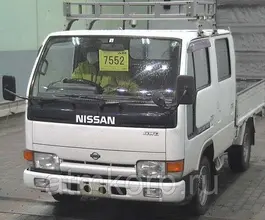 Бортовой Бортовой Nissan Atlas,   б/у фото 2