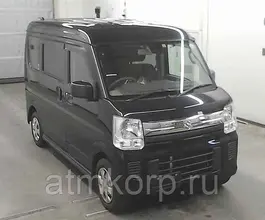 Микроавтобус SUZUKI EVERY  б/у
