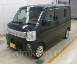 Микроавтобус SUZUKI EVERY  б/у