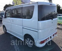 Микроавтобус SUZUKI EVERY  б/у фото 3