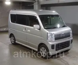 Микроавтобус SUZUKI EVERY  б/у