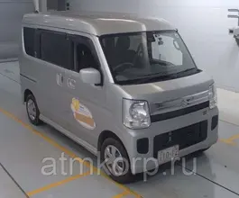 Микроавтобус SUZUKI EVERY  б/у