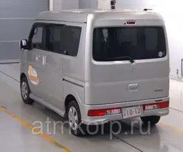 Микроавтобус SUZUKI EVERY  б/у фото 3
