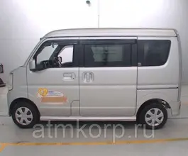 Микроавтобус SUZUKI EVERY  б/у фото 4