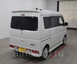 Микроавтобус SUZUKI EVERY  б/у фото 3