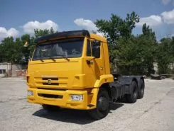 Тягач Седельный тягач Камаз 65116 2020 года новый