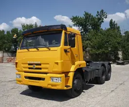 Тягач Седельный тягач Камаз 65116 2020 года новый