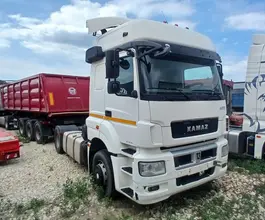 Седельный тягач Седельный тягач Камаз 5490 2018 года б/у