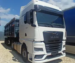 Седельный тягач Седельный тягач MAN TGX 2022 года б/у