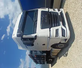 Седельный тягач Седельный тягач MAN TGX 2022 года б/у фото 2