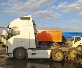 Седельный тягач Седельный тягач Volvo FH 2021 года б/у фото 5