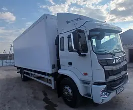 Изотермический фургон JAC N200 2023 года б/у