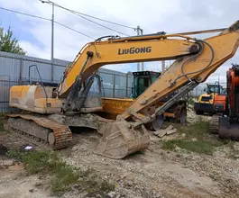 Экскаватор LIUGONG CLG925E 2023 года б/у фото 2
