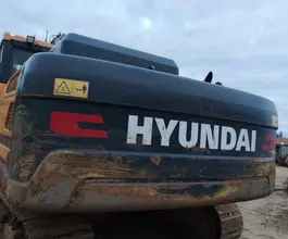 Экскаватор HYUNDAI HX300SL 2022 года б/у фото 3