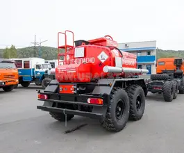 Цистерна-прицеп ПЦ ПЦ 4 м3 SEVEREST ПЦ 4-23У УСТ 9465 2026 года новый фото 3