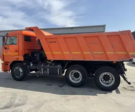 Самосвал Самосвал  Камаз 65115 2024 года б/у фото 4