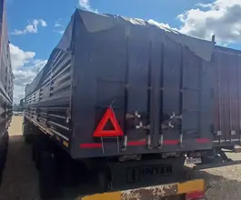 Полуприцеп самосвальный ИНТЕРПРИЦЕП 853393 2023 года б/у фото 4