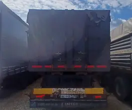 Полуприцеп самосвальный ИНТЕРПРИЦЕП 853393 2023 года б/у фото 5