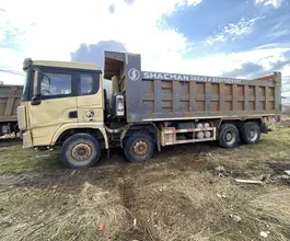 Самосвал Самосвал  Shacman SX331863366 2022 года б/у