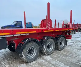 Специальный полуприцеп Политранс 94171-010 2022 года б/у фото 5