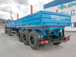 Полуприцеп SEVEREST ППБ 40-31-12К УСТ 9465 2026 года новый фото 3