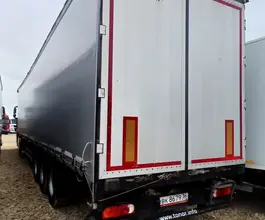 Специальный полуприцеп ТОНАР 9888 2024 года б/у