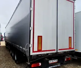 Специальный полуприцеп ТОНАР 9888 2024 года б/у фото 2