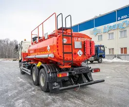 Автотопливозаправщик АТЗ 12 м3  FAW 3250 2025 года новый фото 2