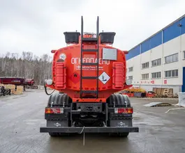 Автотопливозаправщик АТЗ 11 м3  FAW 3250 2025 года новый фото 3