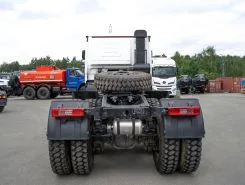 Тягач Седельный тягач beiben 3343SA 2025 года новый фото 3